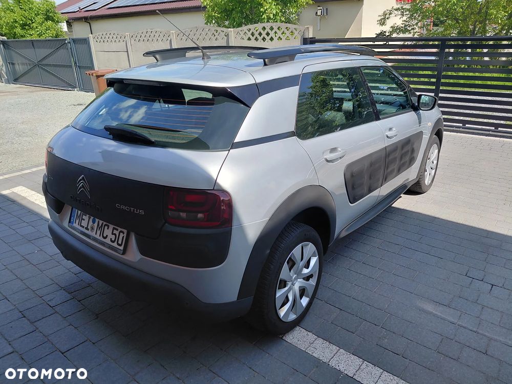 Citroën C4 Cactus 1.6 Blue HDi Shine Edition - 4