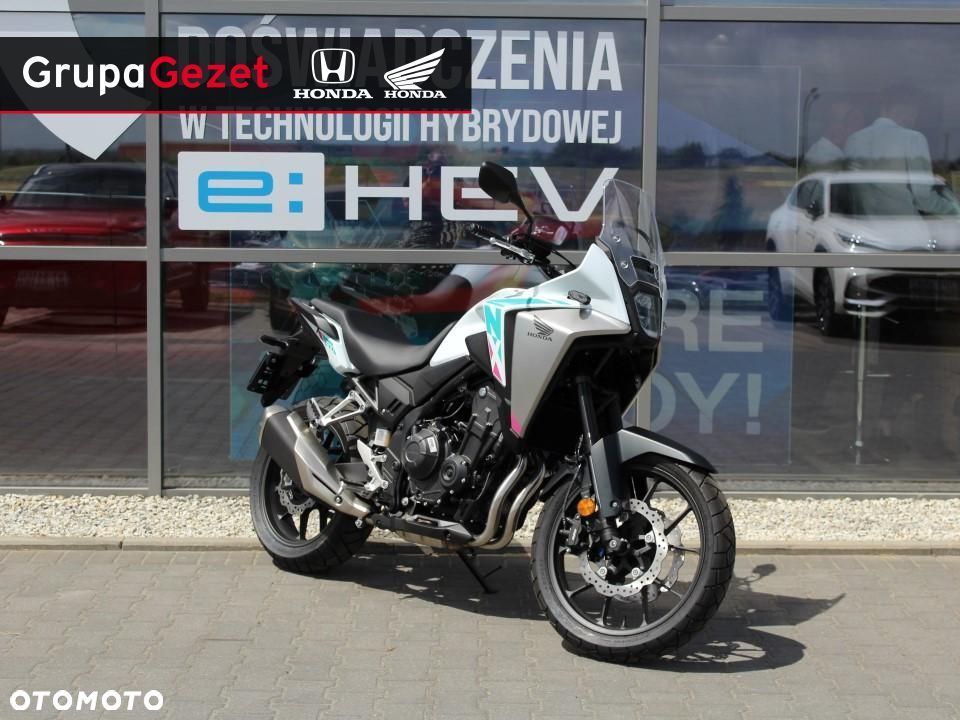 Honda NX - 1