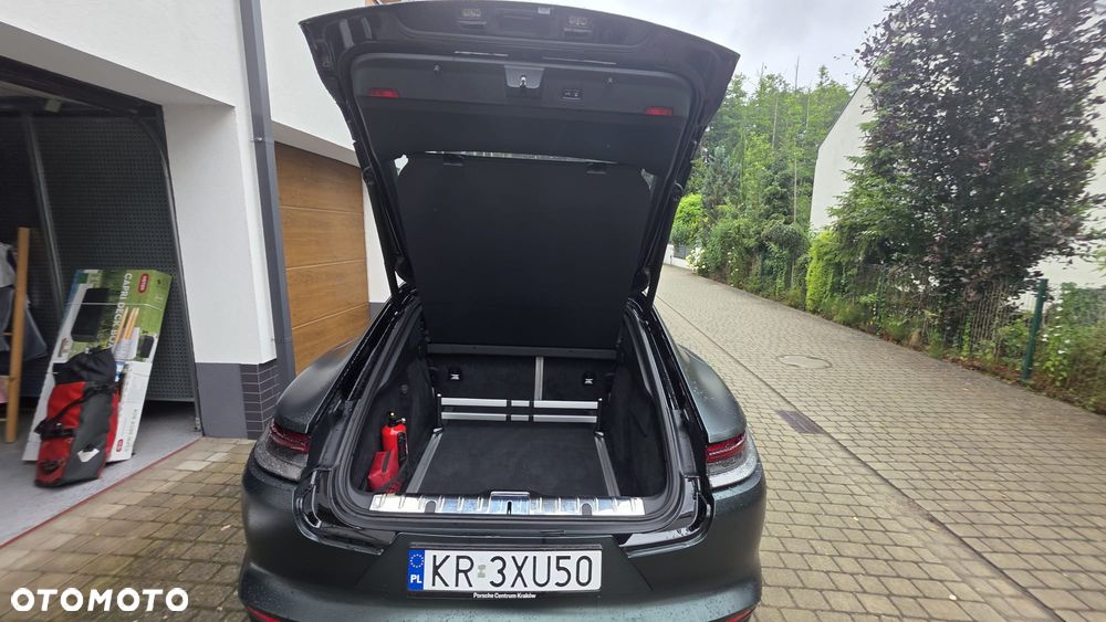 Porsche Panamera - 13