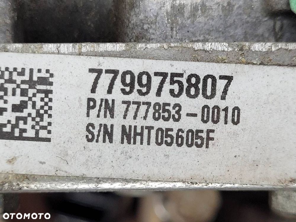 TURBOSPRĘŻARKA TURBINA BMW N57D30A 7799758G 07 F01 730D 245 - 13