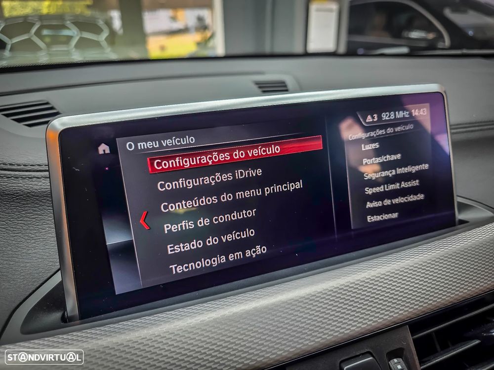 BMW X2 16 d sDrive Auto Pack M - 31