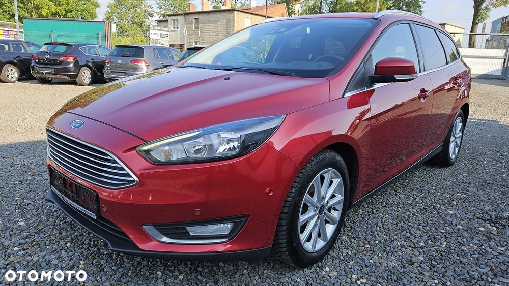 Ford Focus 1.5 EcoBlue Start-Stopp-System TITANIUM STYLE - 4