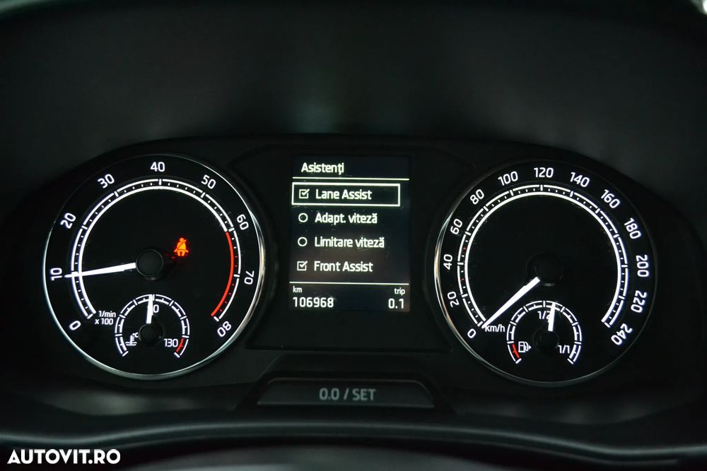 Skoda Fabia 1.0 TSI 95 CP Ambition - 14