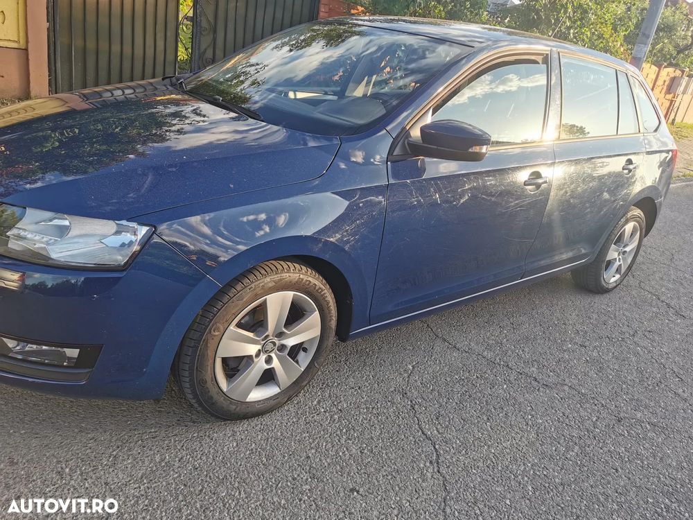 Skoda RAPID 1.0 TSI Ambition - 3