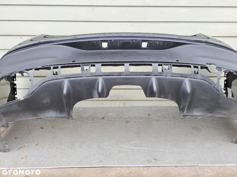 Mercedes W167 GLE AMG COUPE Zderzak Tył Tylny - 5