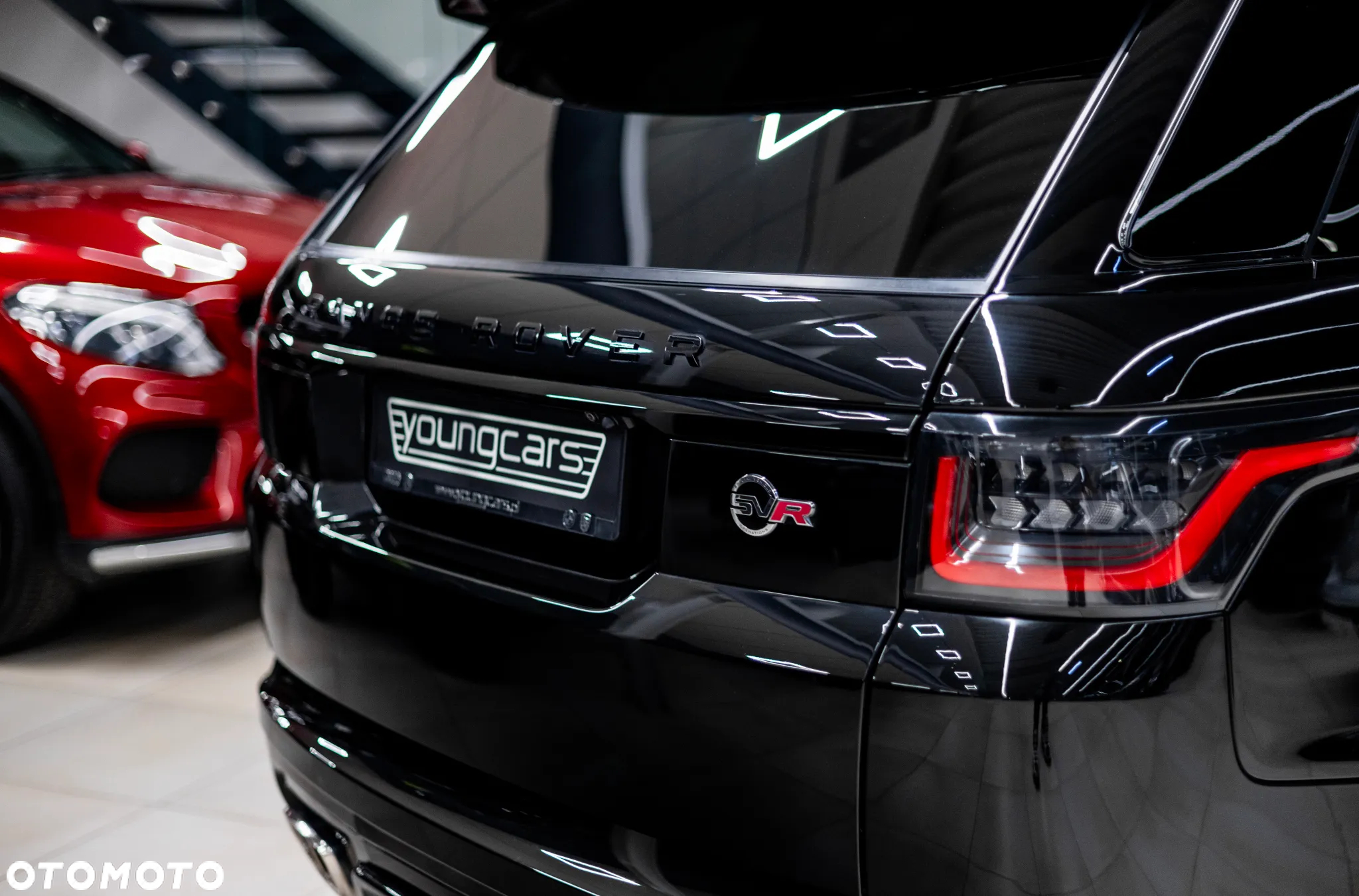 Land Rover Range Rover Sport S 5.0 V8 S/C SVR - 20