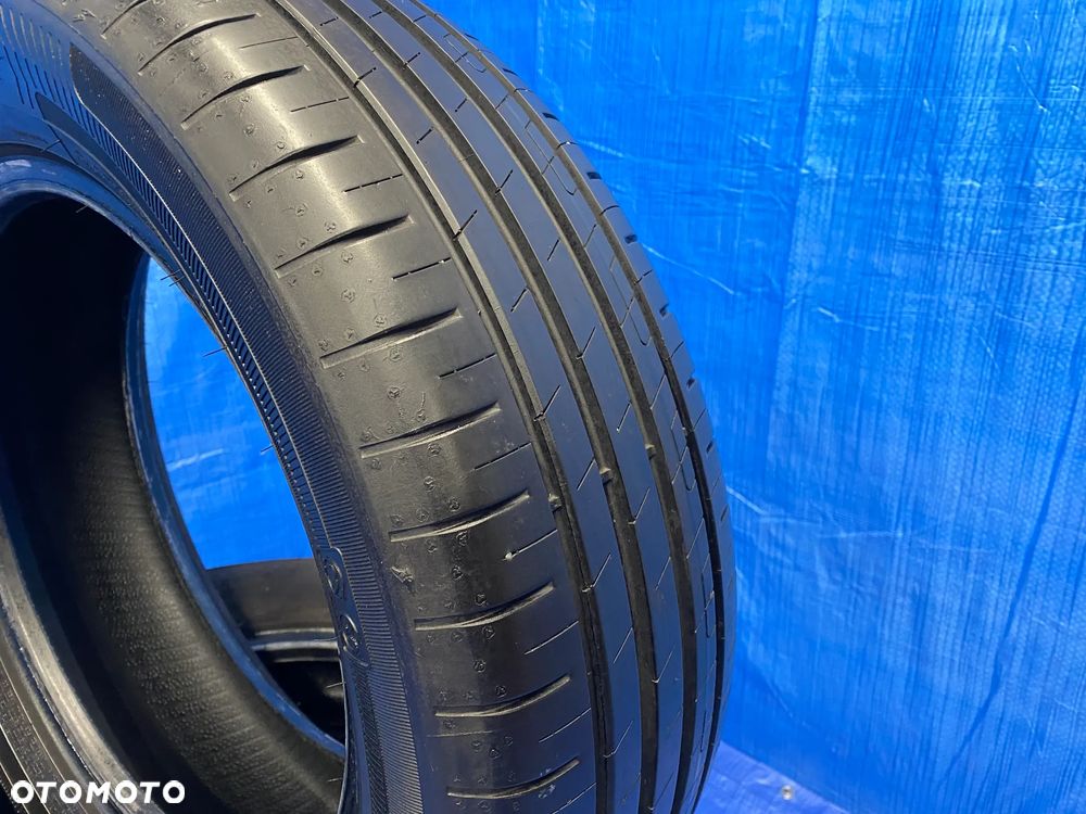 OPONA 16 OPONY LETNIE LATO KOMPLET OPON 4SZT GOODYEAR EFFICIENTGRIP PERFORMANCE  205/60R16 92V BIEŻNIK 6,2mm ROCZNIK 2023 - 5