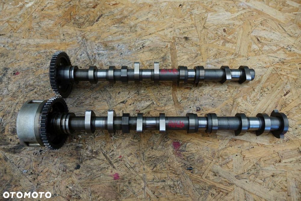 WAŁEK WAŁKI ROZRZĄDU 2 SZT KOMPLET KIA CEED 1.6 16V 24200-2B010 - 1
