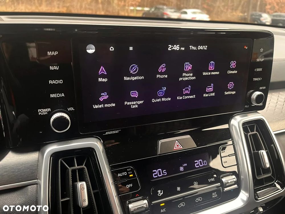 Kia Sorento 2.2 CRDi Prestige Line 4WD DCT 7os - 22