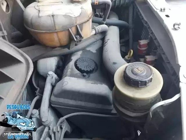 MOTOR COMPLETO OPEL MOVANO FURGÃO 1999 -5S9WA7 - 4