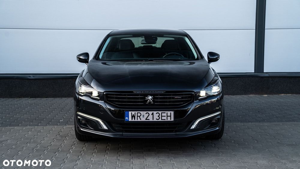 Peugeot 508 - 6