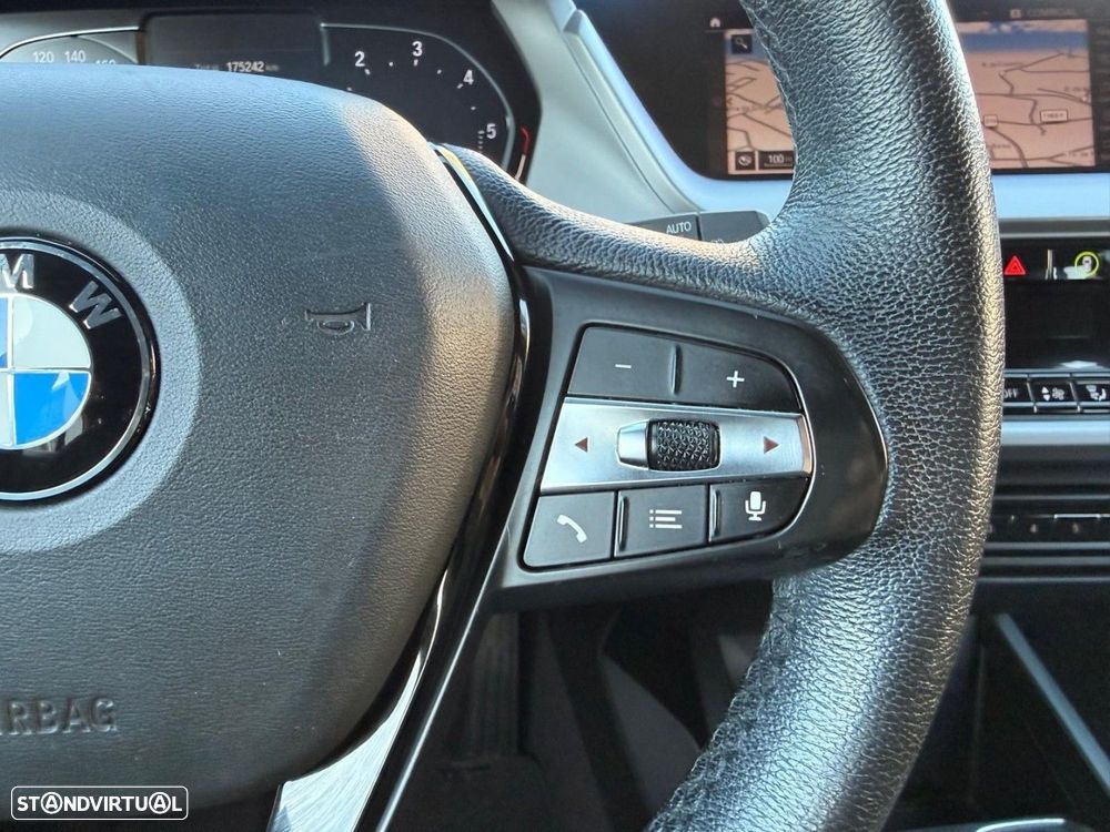 BMW 116 d Advantage Auto - 28