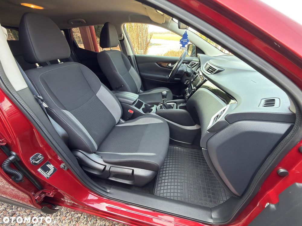 Nissan Qashqai 1.3 DIG-T Acenta - 22