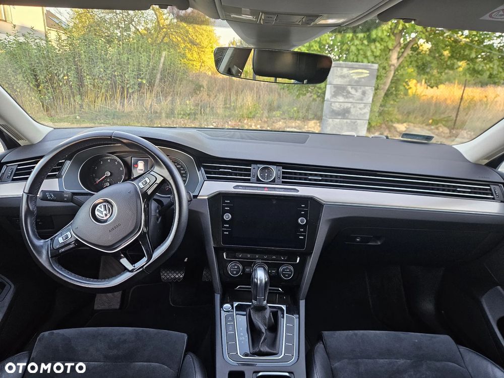 Volkswagen Passat 1.8 TSI BMT Highline DSG - 6
