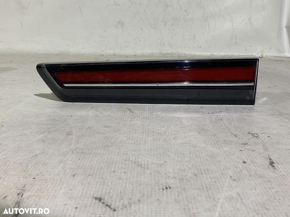 Stop dreapta pe hayon, Opel Mokka, 2020, 2021, 2022, 2023, cod origine OE 9833944580. - 2