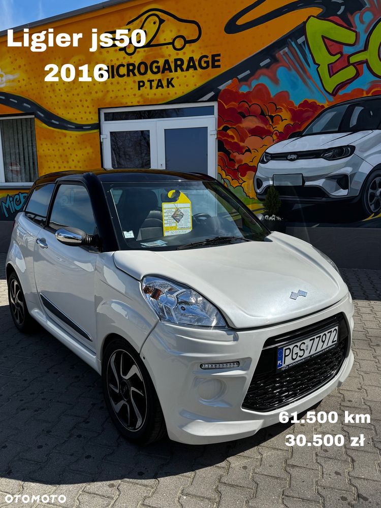 Microcar M.GO - 27