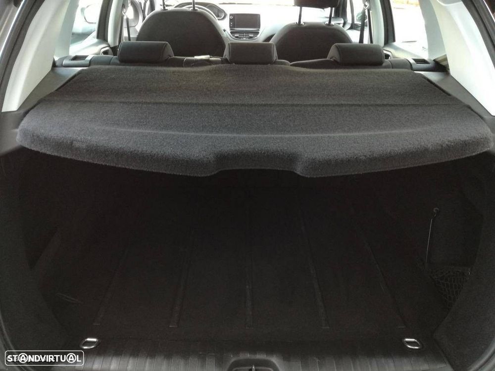 Peugeot 2008 1.6 e-HDi Allure 2-Tronic - 12