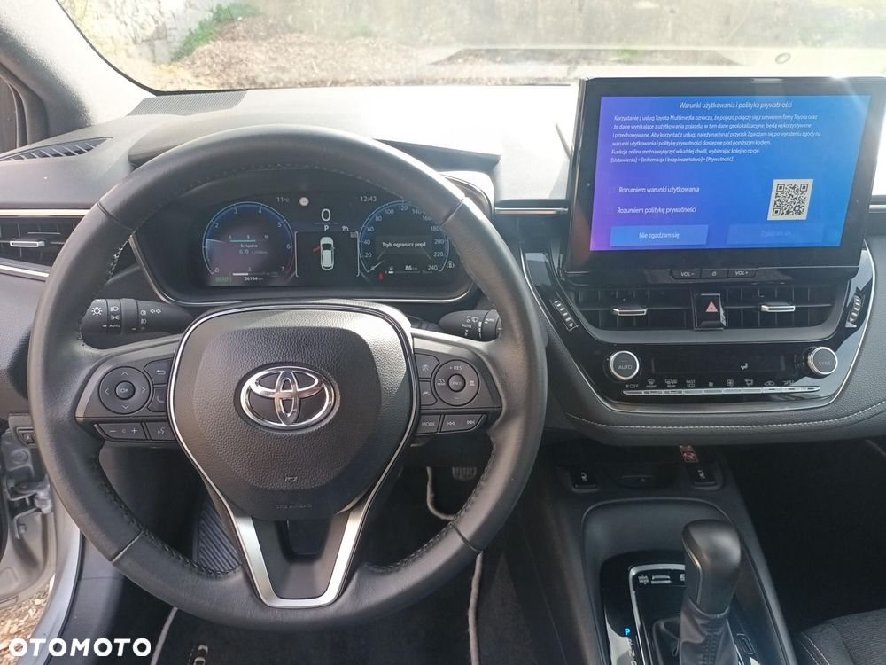 Toyota Corolla 1.8 Hybrid Comfort - 15