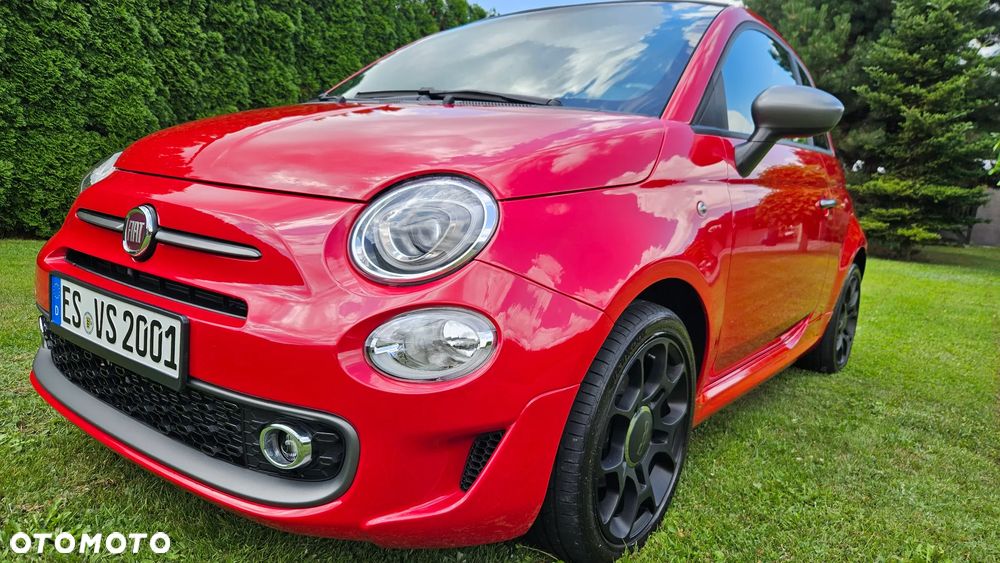 Fiat 500 500S 0.9 SGE S&S - 2