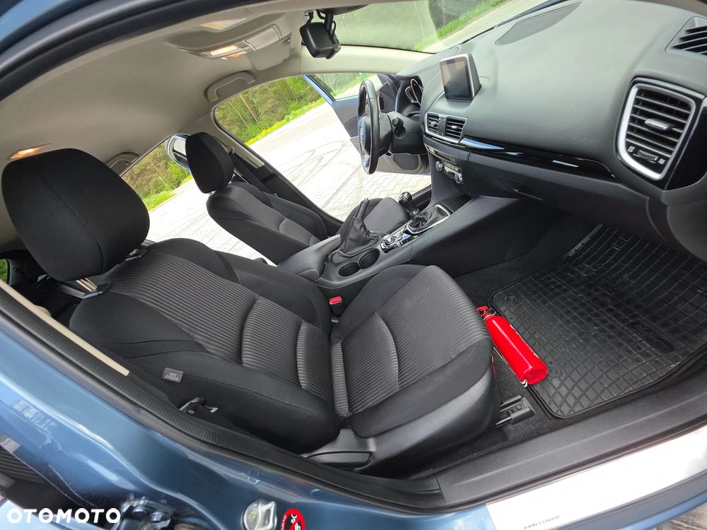 Mazda 3 SKYACTIV-G 120 Exclusive-Line - 24