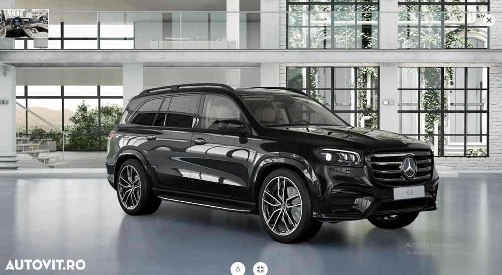Mercedes-Benz GLS 450 MHEV 4MATIC Aut - 6