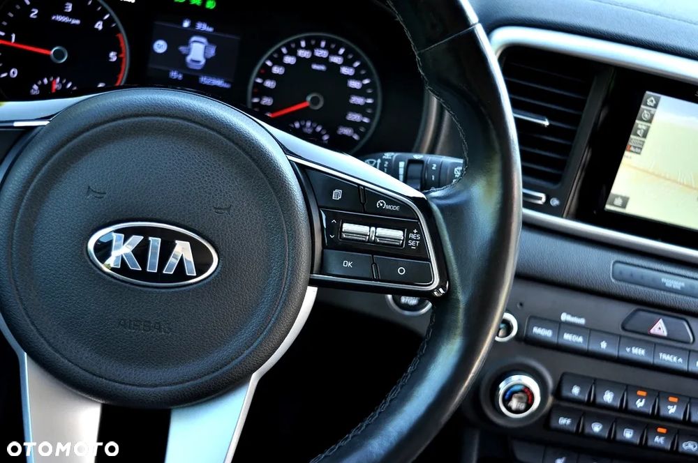 Kia Sportage 1.6 CRDI L Business Line 2WD - 33