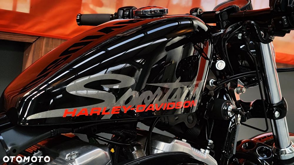 Harley-Davidson Sportster - 33