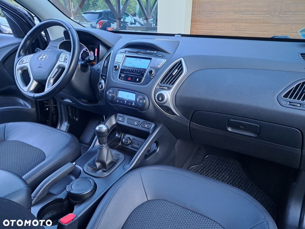 Hyundai ix35 2.0 2WD Comfort - 36