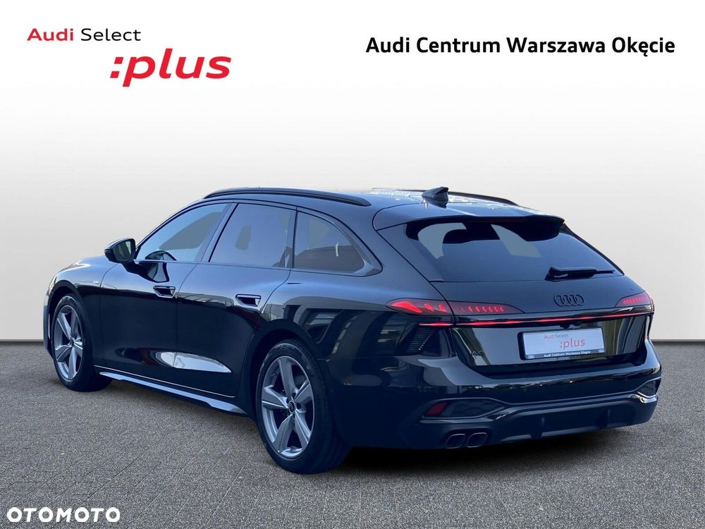 Audi A6 Avant - 7