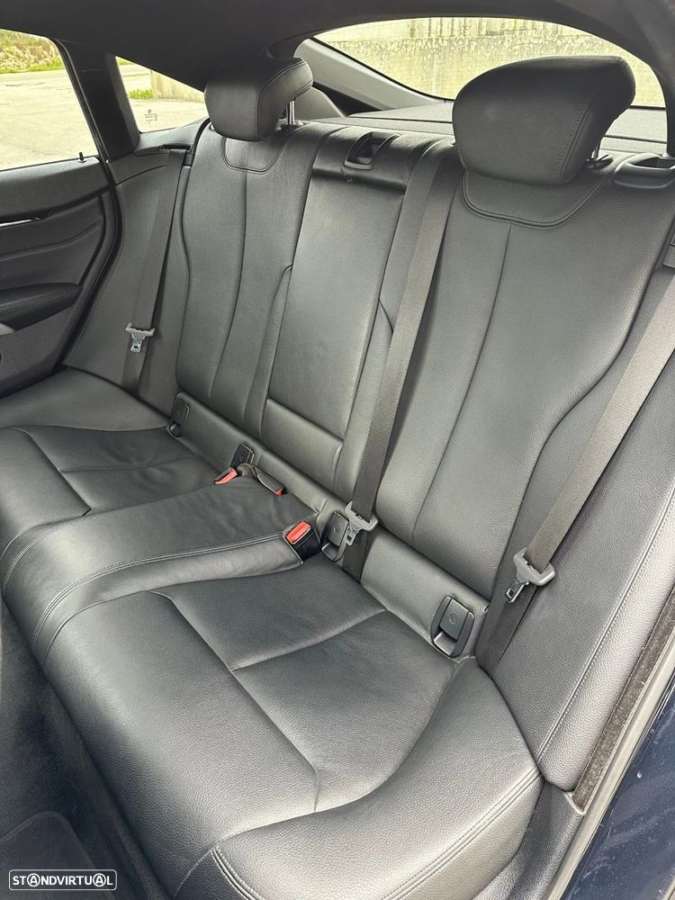 BMW 420 Gran Coupé d xDrive Pack M Auto - 23