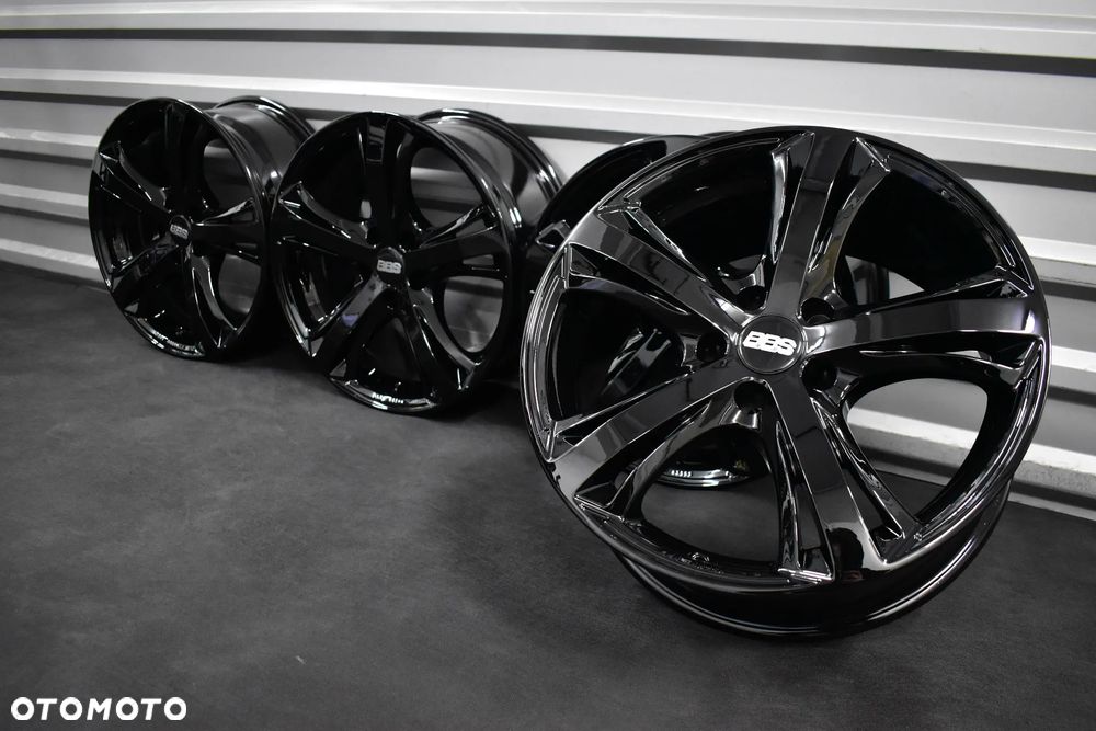 Felgi 5x108 R17 FORD Focus Fusion Mondeo S C-max KUGA Volvo Citroen Peugeot - 4