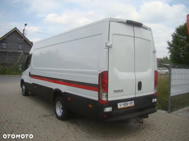 Iveco DAILY 35 C 15 MAXI BLIŹNIAKI 3.5T - 8