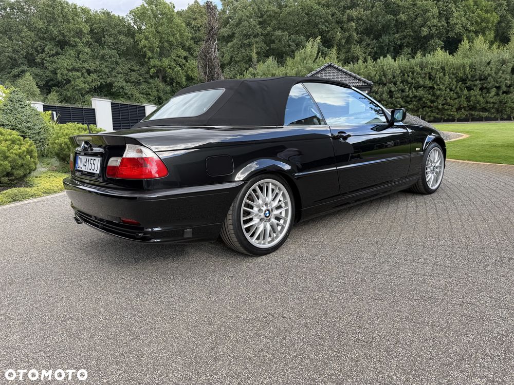BMW Seria 3 325Ci - 5