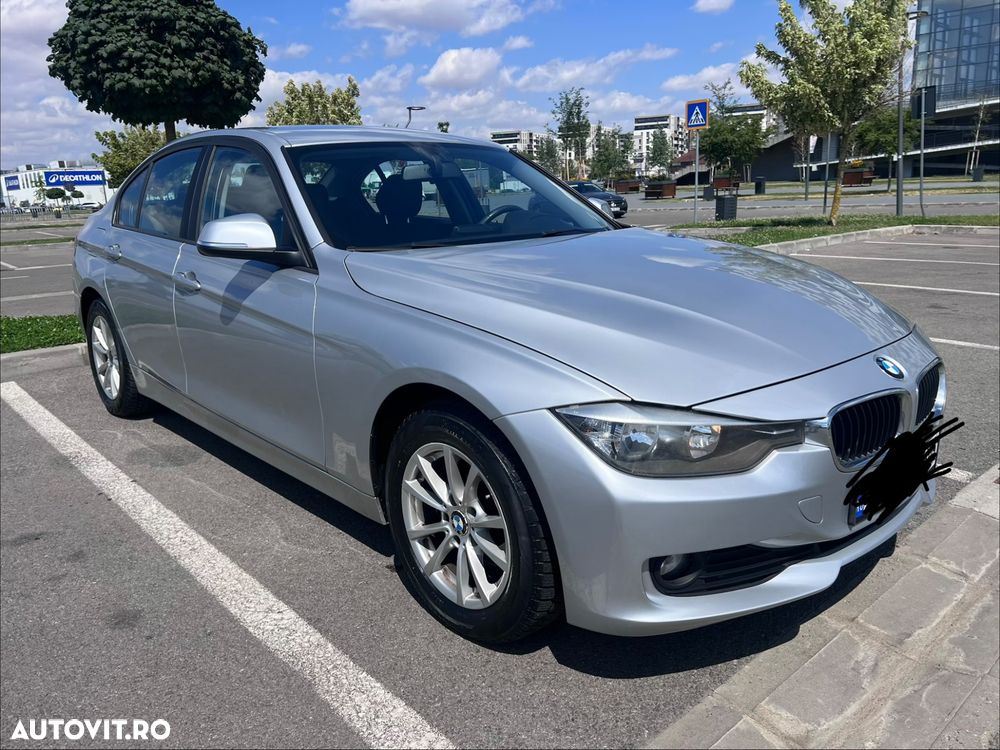 BMW Seria 3 316d - 10