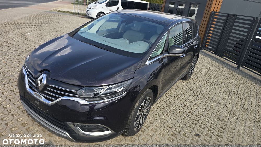 Renault Espace Energy dCi 160 EDC Initiale Paris - 13