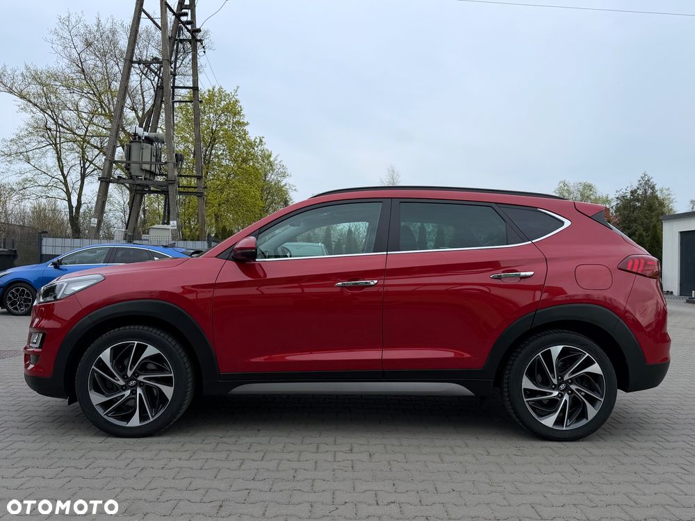 Hyundai Tucson - 9