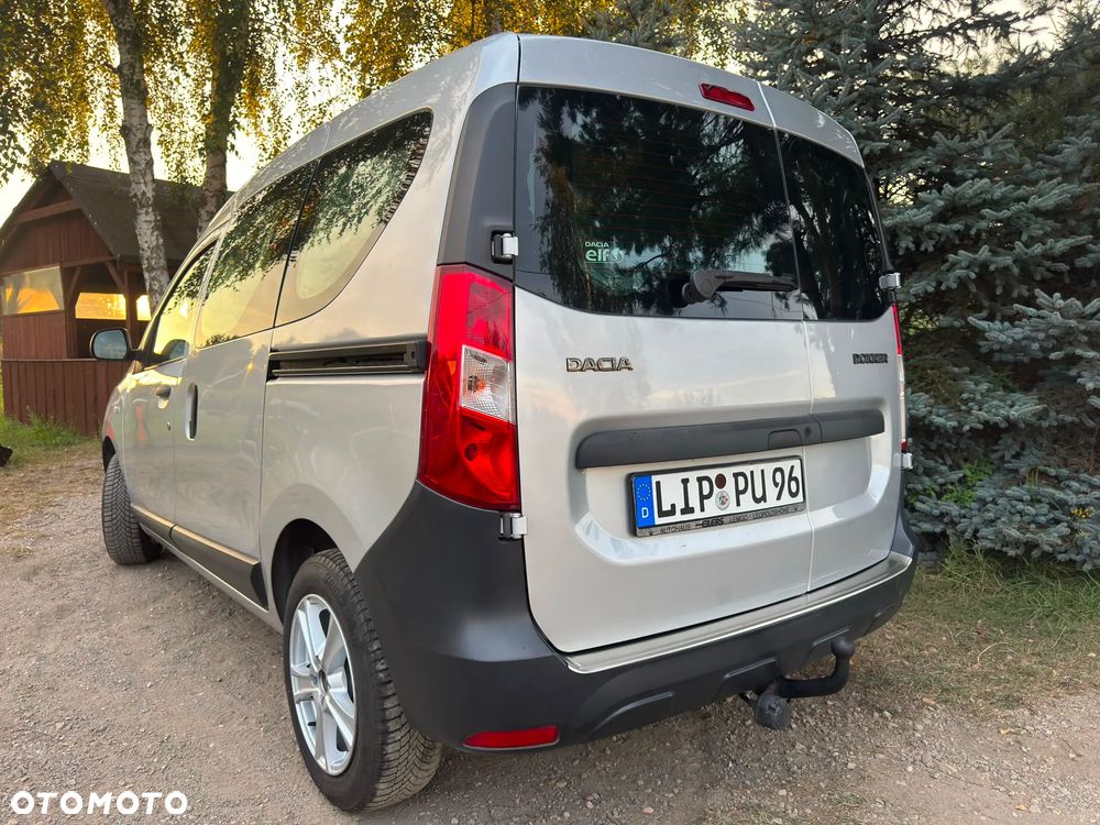 Dacia Dokker - 2