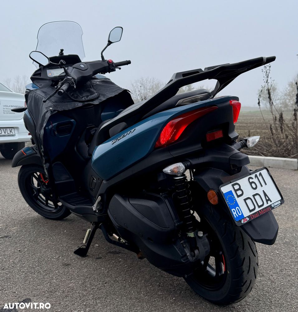 Yamaha Tricity 300 - 33