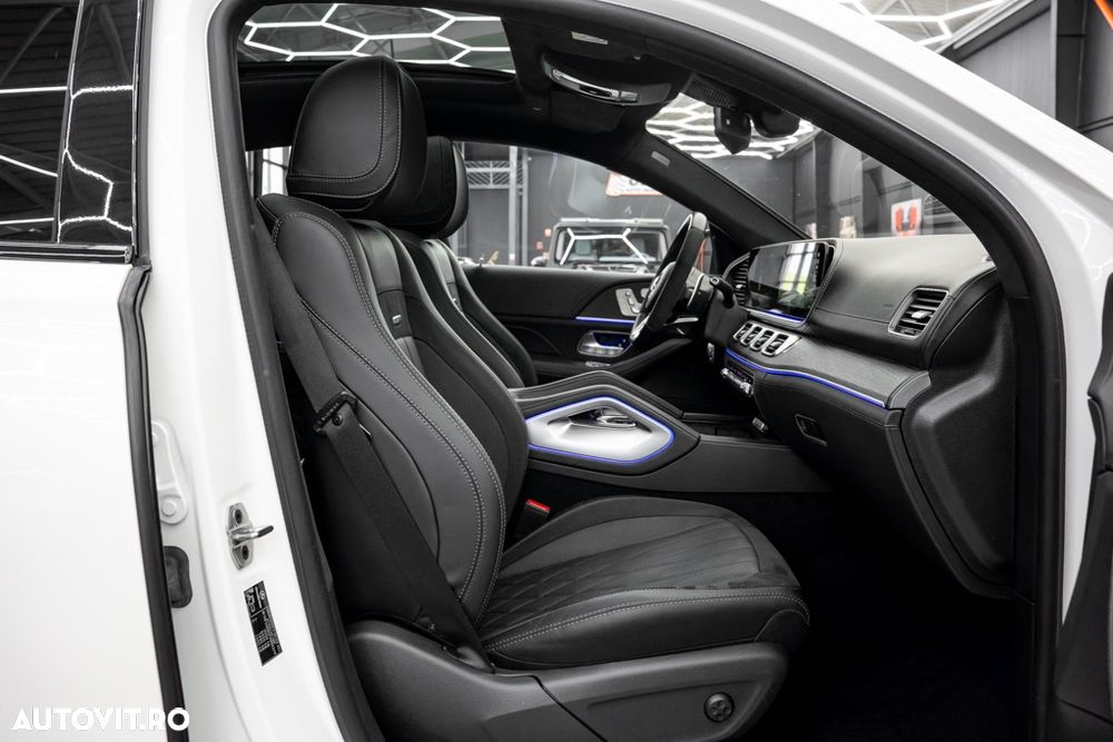 Mercedes-Benz GLE Coupe AMG 53 MHEV 4MATIC+ - 11