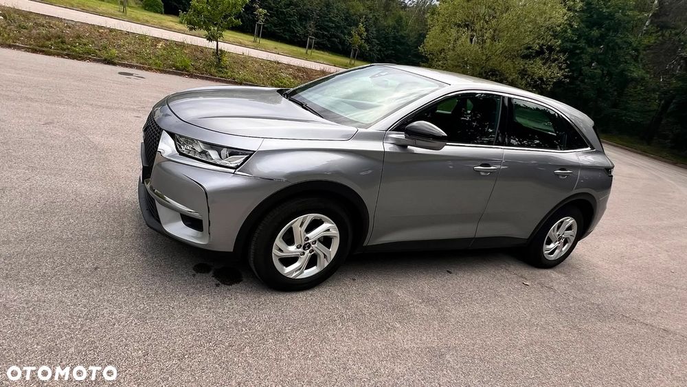 DS Automobiles DS 7 Crossback 1.5 BlueHDi Be Chic - 3
