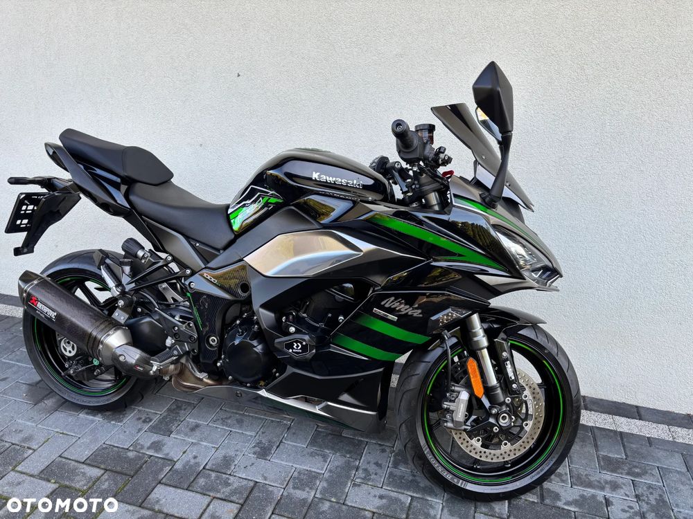 Kawasaki Ninja 1000 SX - 7