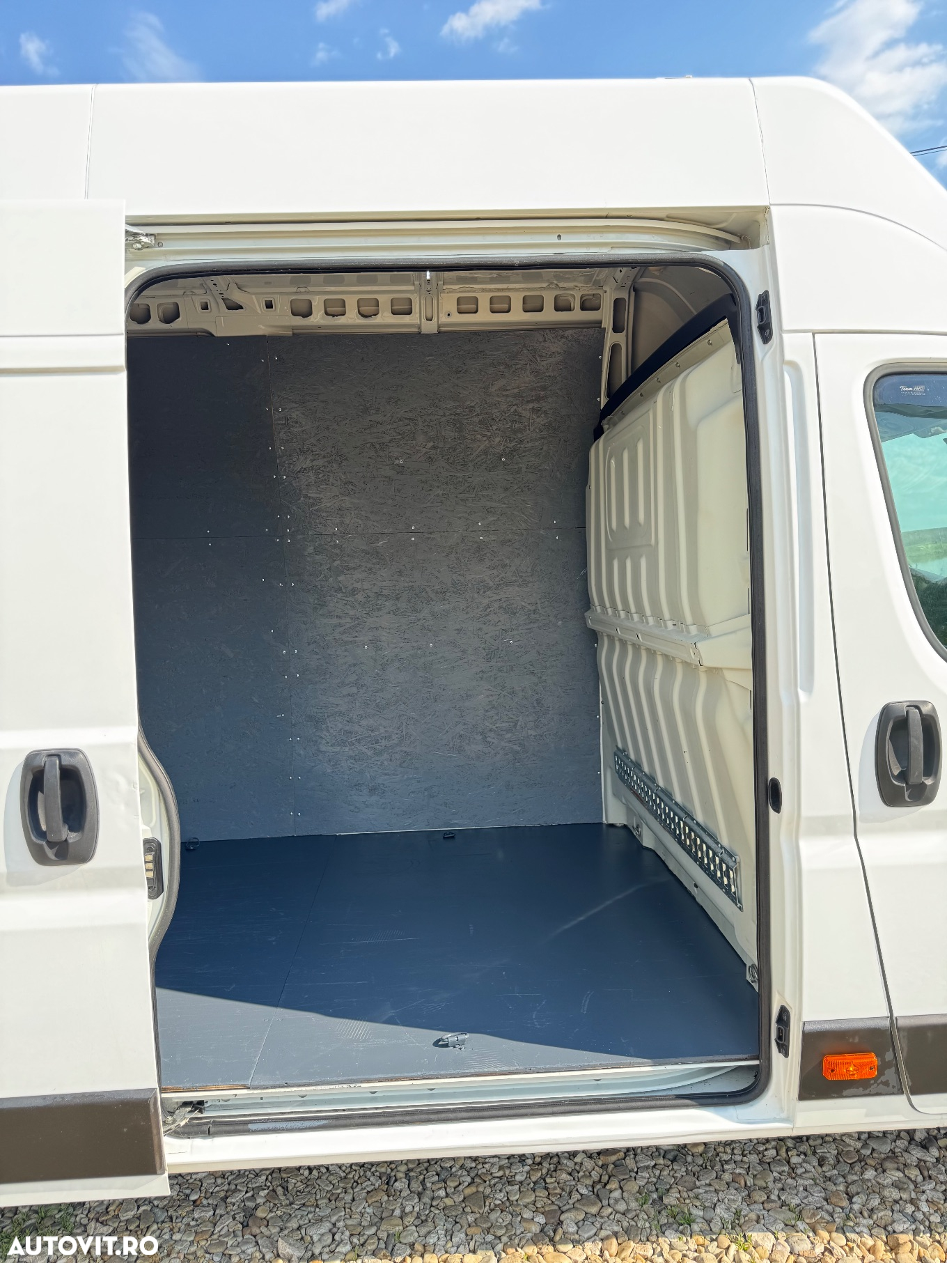 Citroën Jumper Maxi 2.2 Euro5 2015 - 15