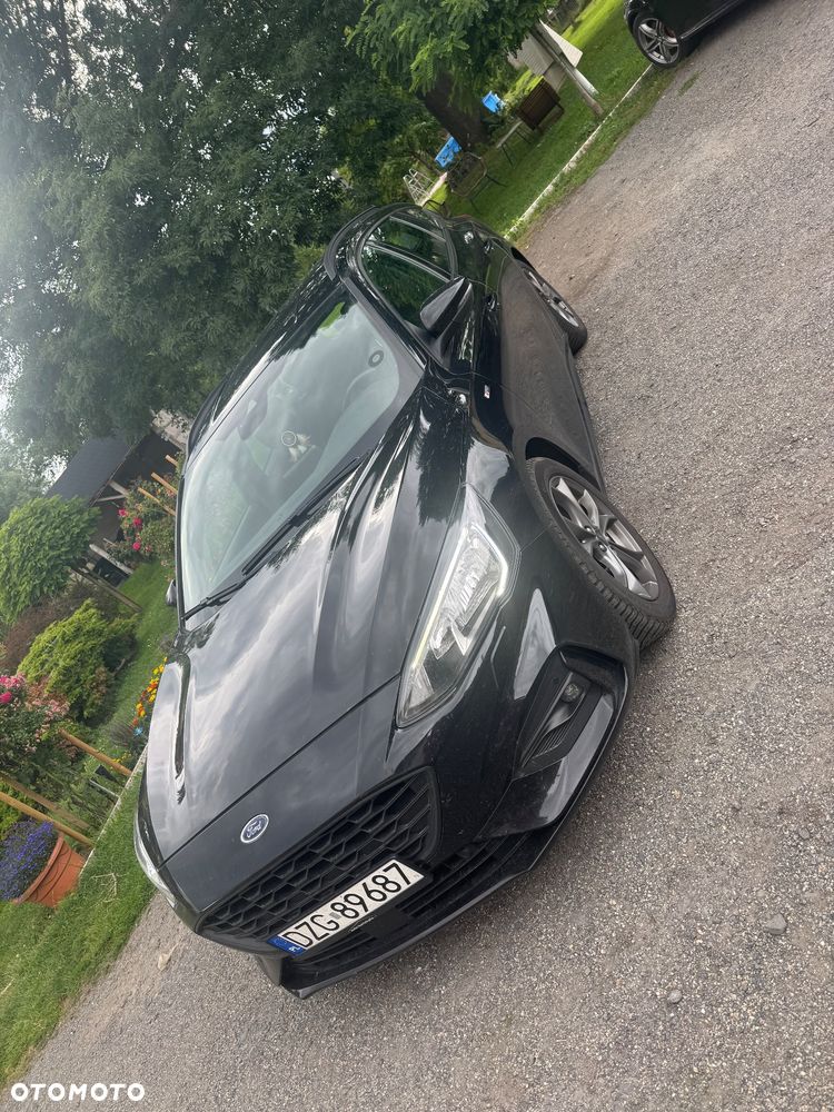 Ford Focus 1.5 EcoBoost ST-Line - 1