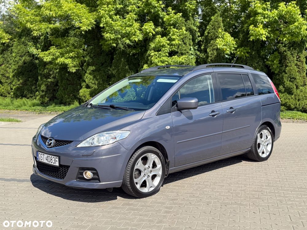 Mazda 5 2.0 Top - 2