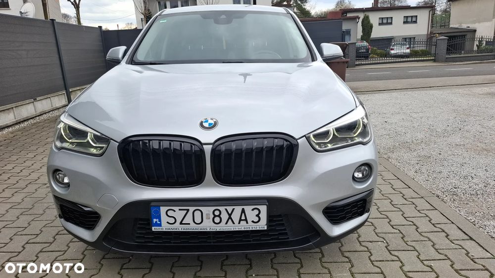 BMW X1 sDrive18i Advantage - 6