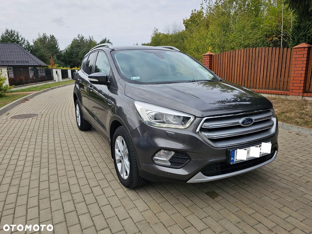Ford Kuga 2.0 TDCi FWD Titanium Plus - 22