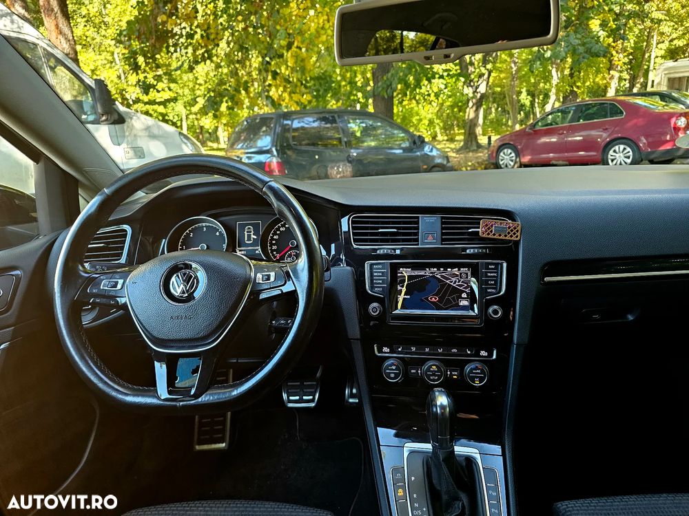 Volkswagen Golf 2.0 TDI DSG Highline - 19