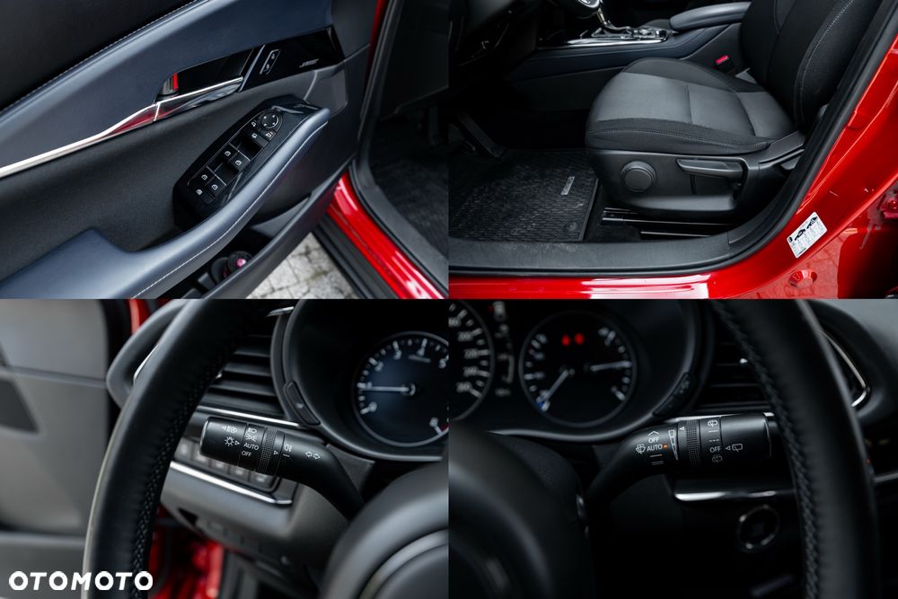 Mazda CX-30 SKYACTIV-G 2.0 M-Hybrid - 28