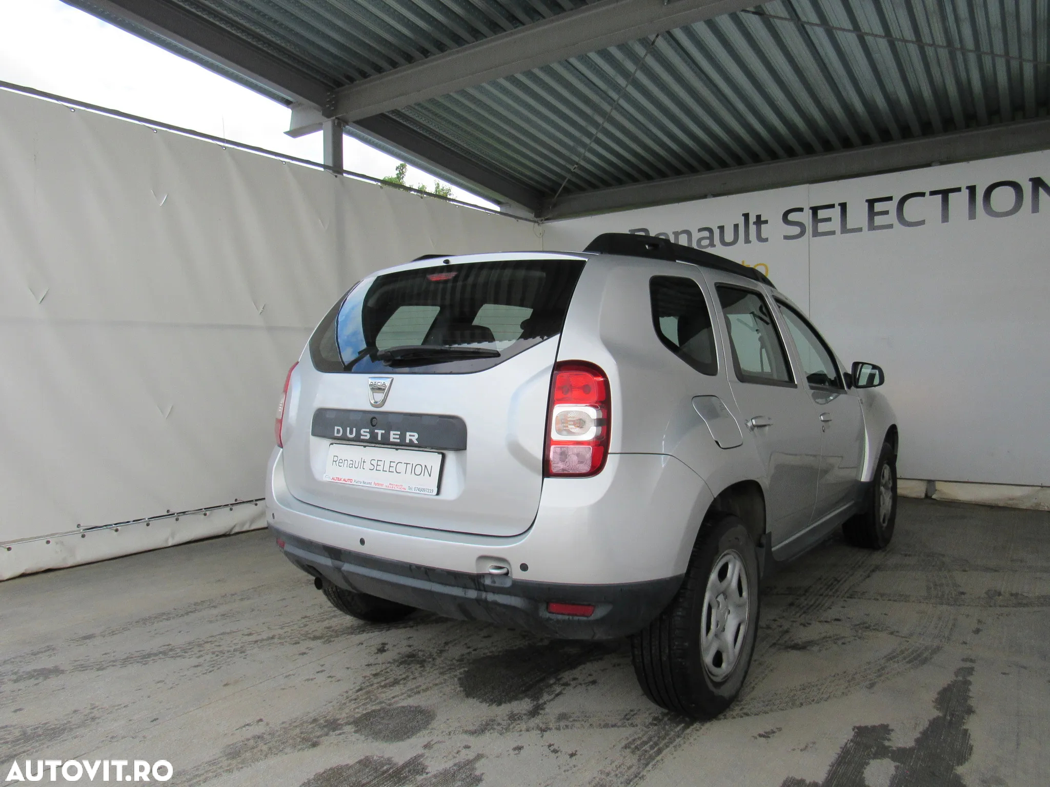 Dacia Duster 1.5 dCi 4x2 Laureate - 23