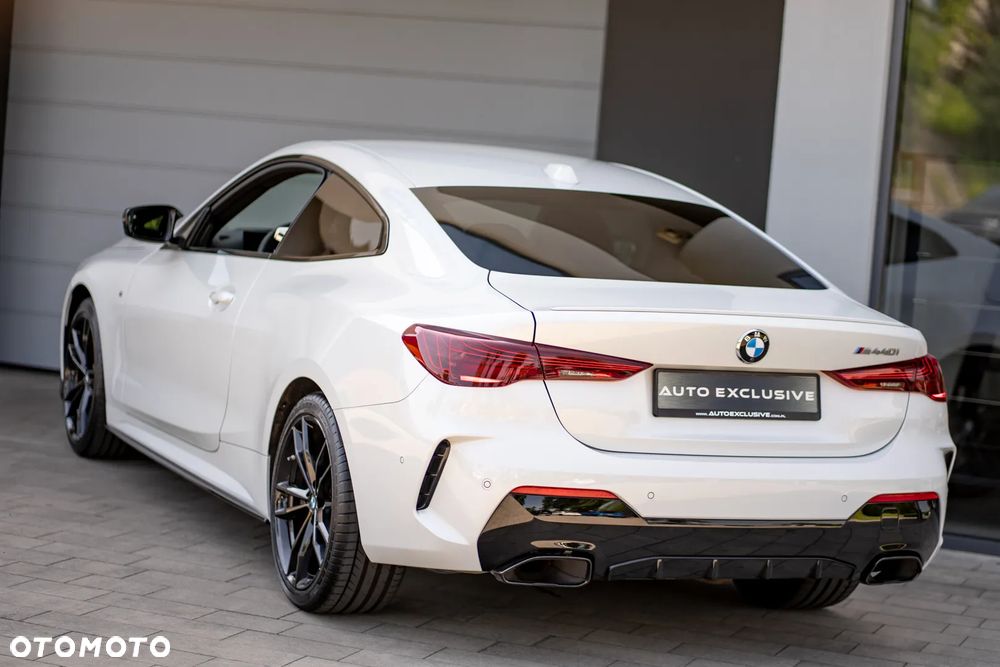 BMW Seria 4 M440i xDrive - 21